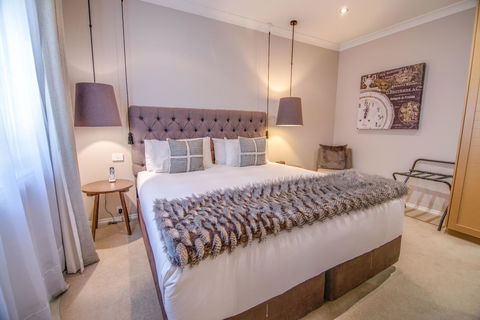 De Russie Boutique Hotel - Broome Tourism 16