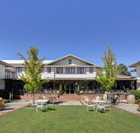 Hotel Kurrajong Canberra - Broome Tourism