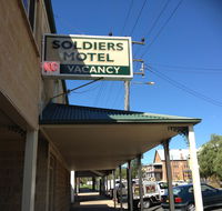 Soldiers Motel - Broome Tourism