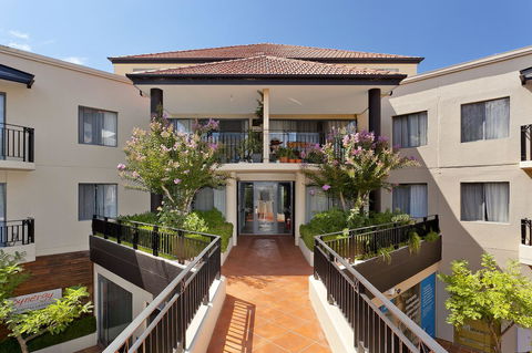 AAC Apartments - Griffin - Broome Tourism 3