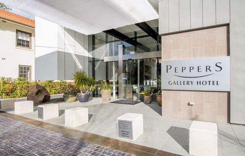 Peppers Gallery Hotel - Broome Tourism 7