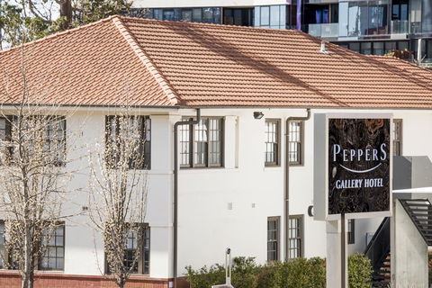 Peppers Gallery Hotel - Broome Tourism 29