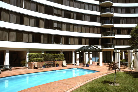 BreakFree Capital Tower Apartments - Broome Tourism 7