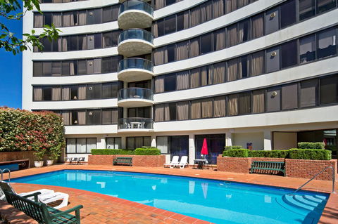 BreakFree Capital Tower Apartments - Broome Tourism 14