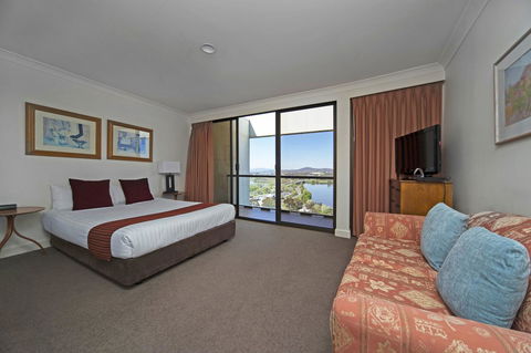 BreakFree Capital Tower Apartments - Broome Tourism 34