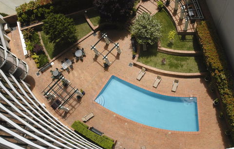 BreakFree Capital Tower Apartments - Broome Tourism 12