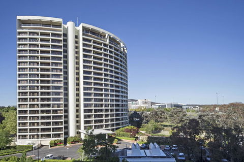 BreakFree Capital Tower Apartments - Broome Tourism 6