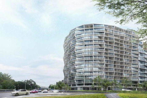 Canberra Luxury Apartment 3 - Broome Tourism 31