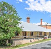 Wellington Courthouse - Broome Tourism