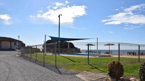 Stansbury Holiday Motel - Broome Tourism 4