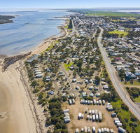 Port Broughton Tourist Park - Broome Tourism