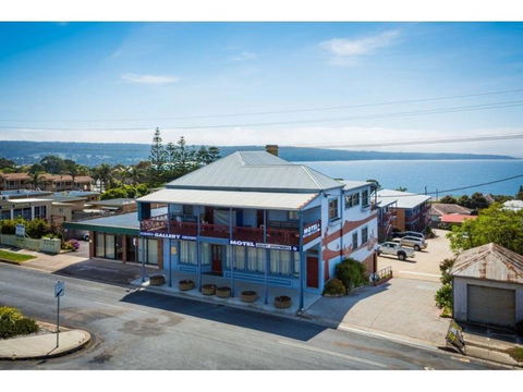 Heritage House Motel & Units - Broome Tourism 22