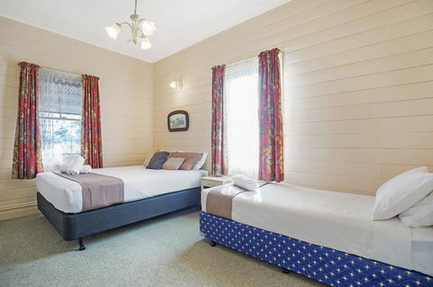 Heritage House Motel & Units - Broome Tourism 15