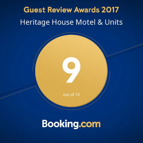 Heritage House Motel & Units - Broome Tourism 32