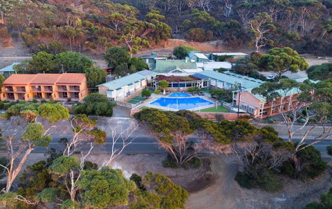 Mercure Kangaroo Island Lodge - Broome Tourism 2