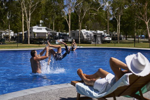 Discovery Parks - Barossa Valley - Broome Tourism 24