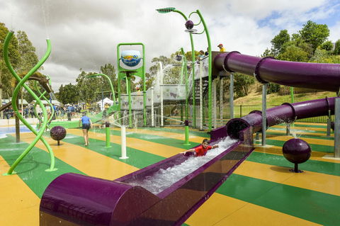 Discovery Parks - Barossa Valley - Broome Tourism 34