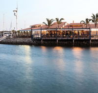 Marina Hotel - Broome Tourism
