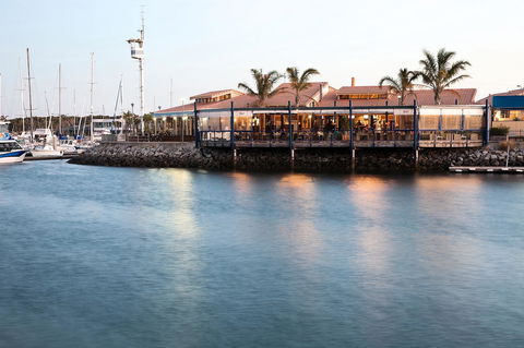 Marina Hotel - Broome Tourism 0