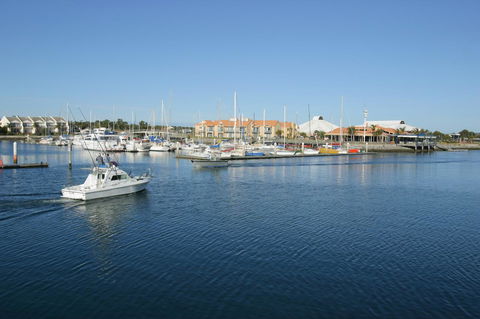 Marina Hotel - Broome Tourism 39