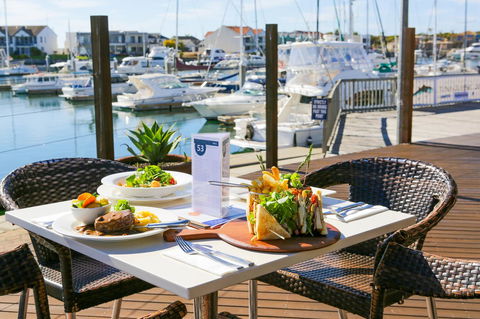 Marina Hotel - Broome Tourism 43
