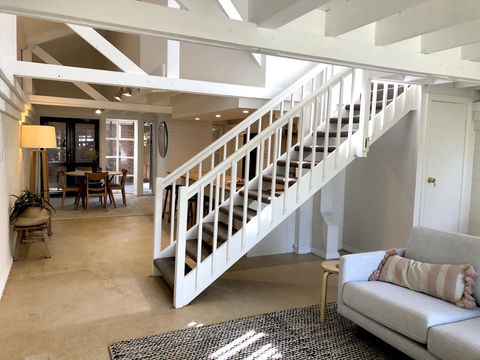 The Loft - Beautiful Central Barossa Apartment - Broome Tourism 2