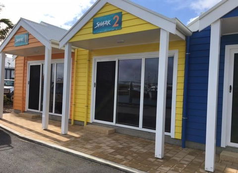 Port Lincoln Shark Apartment 1 - Broome Tourism 2