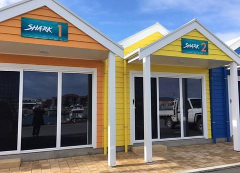 Port Lincoln Shark Apartment 1 - Broome Tourism 0