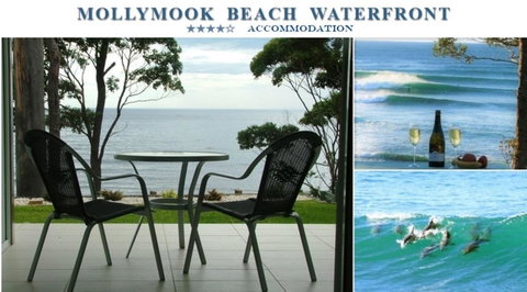 Mollymook Beach Waterfront - Broome Tourism 1