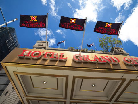 Hotel Grand Chancellor Adelaide - Broome Tourism 4