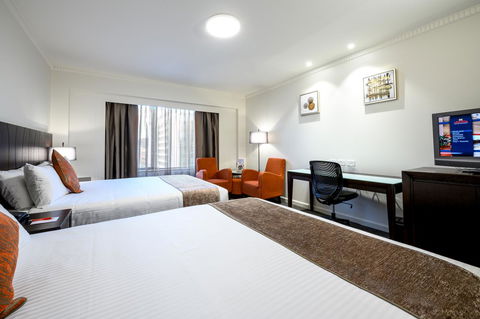 Hotel Grand Chancellor Adelaide - Broome Tourism 14