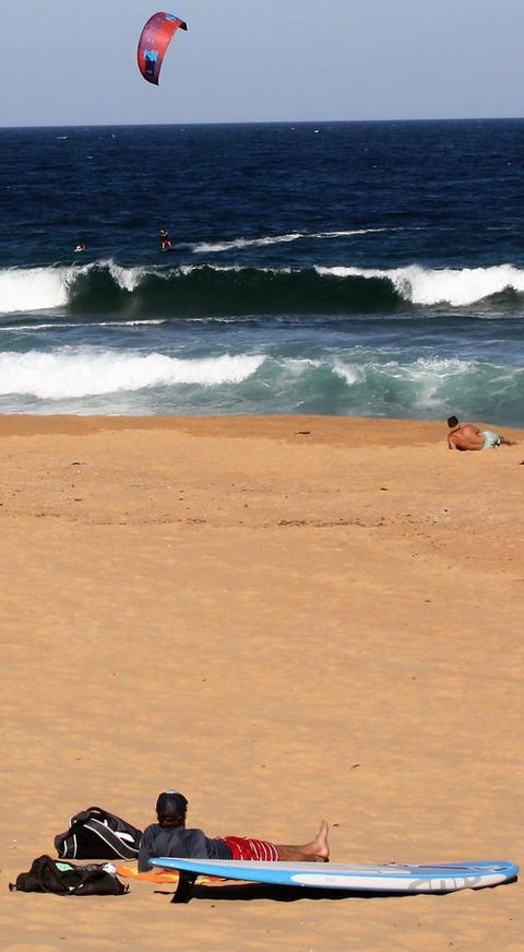 Serenity On Narrabeen Beach - 1Bdr Beachside Retreat - Broome Tourism 11