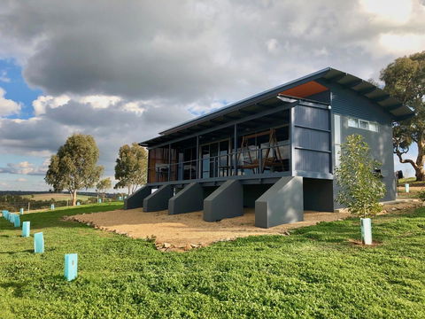Barossa Pavilions & Glasshouse - Broome Tourism 13