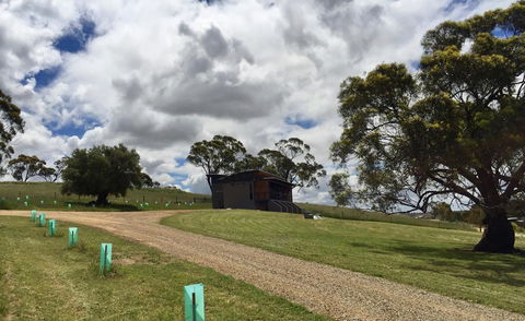Barossa Pavilions & Glasshouse - Broome Tourism 15