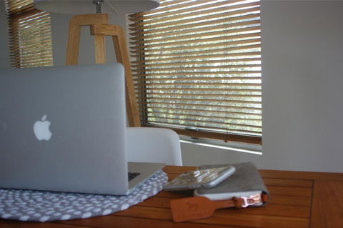 S T U D I O 22 Peaceful Retreat With Garden Views - Broome Tourism 14