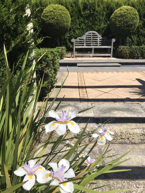 S T U D I O 22 Peaceful Retreat With Garden Views - Broome Tourism 13