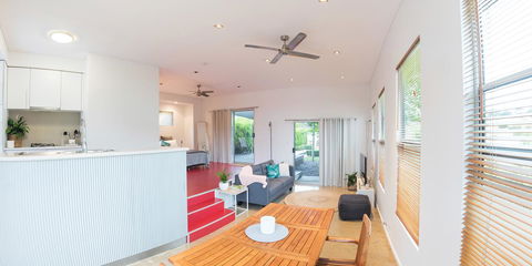 S T U D I O 22 Peaceful Retreat With Garden Views - Broome Tourism 1