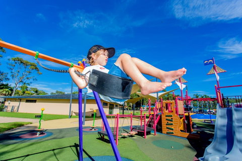 BIG4 Tasman Holiday Parks - Racecourse Beach - Broome Tourism 34