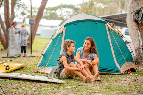 BIG4 Tasman Holiday Parks - Racecourse Beach - Broome Tourism 2