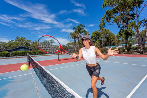 BIG4 Tasman Holiday Parks - Racecourse Beach - Broome Tourism 27