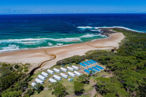 BIG4 Tasman Holiday Parks - Racecourse Beach - Broome Tourism 0