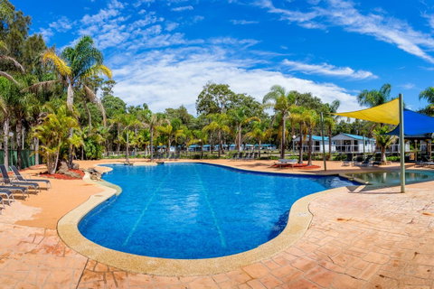 BIG4 Tasman Holiday Parks - Racecourse Beach - Broome Tourism 22