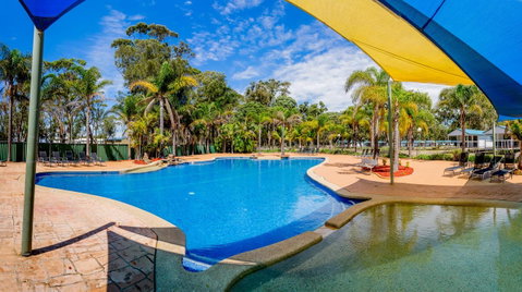 BIG4 Tasman Holiday Parks - Racecourse Beach - Broome Tourism 28