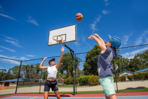 BIG4 Tasman Holiday Parks - Racecourse Beach - Broome Tourism 26