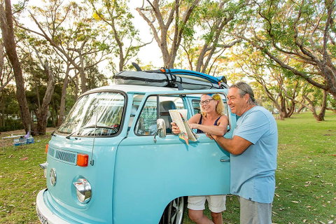 BIG4 Tasman Holiday Parks - Racecourse Beach - Broome Tourism 3