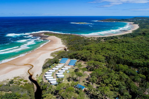 BIG4 Tasman Holiday Parks - Racecourse Beach - Broome Tourism 18