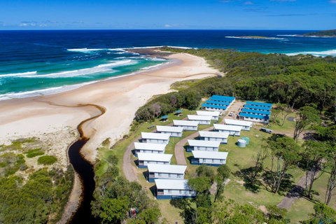 BIG4 Tasman Holiday Parks - Racecourse Beach - Broome Tourism 40