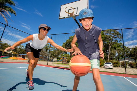 BIG4 Tasman Holiday Parks - Racecourse Beach - Broome Tourism 25