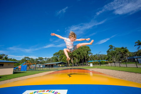 BIG4 Tasman Holiday Parks - Racecourse Beach - Broome Tourism 35