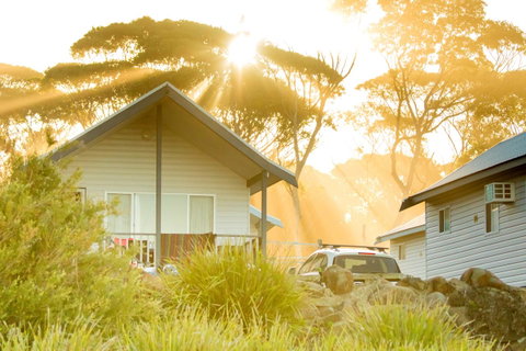 BIG4 Tasman Holiday Parks - Racecourse Beach - Broome Tourism 38